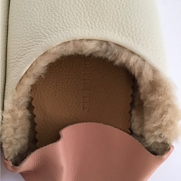 Jill Burrows slippers, NWOT - Picture 9 of 12